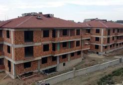 27 dairelik inşaat için 'sağlam' raporu verildi! Beton kullanılamaz çıktı