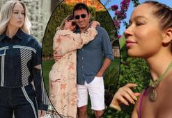 Zor günleri geride bırakan Gülçin Ergül'den tatil pozları