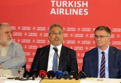 THY yönetimi Van'da toplandı