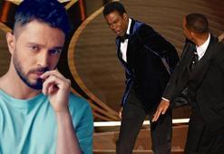 Murat Boz'dan Will Smith'e destek mesajı!