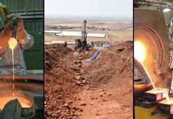 500 milyon liralık altın rezervi! Açık ocak çalışmalarına başlandı