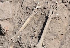 Pergamon kazılarında 'ampulla' denilen hacı şişesi bulundu