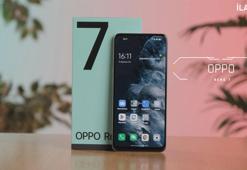 Oppo Reno 7 incelemesi
