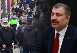 Bakan Koca'dan koronavirüs açıklaması! Kasım ve aralık aylarını işaret etti!