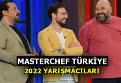 MasterChef Türkiye 2022 yarışmacıları kimler? MasterChef Türkiye yarışmacı isimleri - fotoğrafları!
