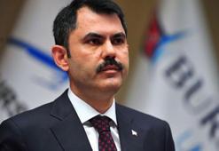 Bakan Kurum: Çevreyi kirletenlere hiçbir şekilde müsamaha göstermeyeceğiz