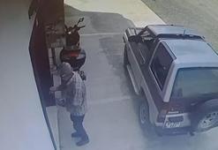 Cipin el frenini çekmeyi unuttu! Sonrası inanılmaz