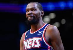 Brooklyn Nets'te Kevin Durant için son karar!