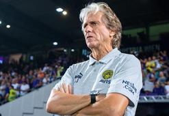 Jorge Jesus sistemi belirledi! Rakipleri şaşırtacak