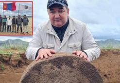 Tarihi keşif: Efsanevi Türk liderin mezarı bulundu!