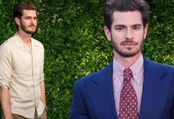 Andrew Garfield: Bir rahibi canlandıracağım rolüm için oruç tuttum!