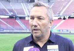 Manfred Schmid Fenerbahçe planını açıkladı!
