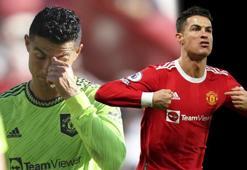 İngiliz isim, Ronaldo'ya kapıyı gösterdi! 'Ne yazık ki oynatamaz'