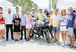 Quick Sigorta Balıkesir Motofest’te katılımcı rekoru