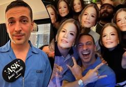 Oğuzhan Koç'tan bekarlığa veda partisi