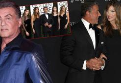Sylvester Stallone ile Jennifer Flavin boşanıyor!