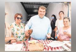 Seferihisar’da lezzet dolu şenlik