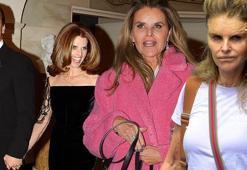 Maria Shriver'ı gören şaştı kaldı! 'Sanki bir başkasının yüzünü kullanıyor'