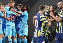 UEFA Avrupa Ligi'nde kuralar çekildi! İşte Fenerbahçe ve Trabzonspor'un rakipleri...