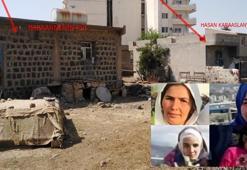 Eşi ile 3 kızını katletmişti! Katilin ifadesinde kan donduran detay