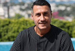 Adis Jahovic'ten transfer açıklaması: Beşiktaş ve Fenerbahçe