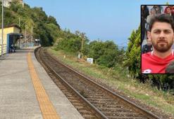 Yük treninin çarptığı futbolcu Aytunç Topaloğlu hayatını kaybetti