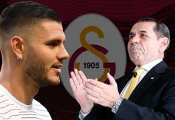 Galatasaray'dan dev transfer hamlesi! Mauro Icardi planı belli oldu