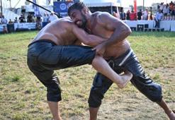 Başpehlivan Hüseyin Gümüşalan oldu