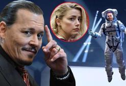 Johnny Depp MTV Video Müzik Ödülleri'nde! 'İşe ihtiyacım vardı'