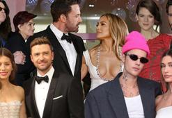 Uzun zaman sonra bir araya gelen tek çift 'Bennifer' değil! İşte ayrılığa dayanamayan ünlü isimler