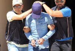 PKK talimatıyla orman yangını çıkarma hazırlığındaki kişi adliyede