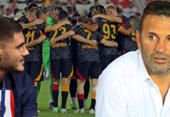 Canlı yayında Galatasaray'daki krizi açıkladı! 'Kelle al Okan hoca'