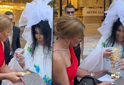 Bülent Ersoy'a dört milyon TL'lik altın kemer!