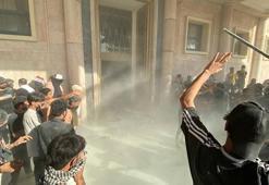 Irak'ta gerilim tırmanıyor! Sokağa çıkma yasağı ilan edildi