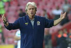Fenerbahçe'de Jorge Jesus'un planları suya düştü