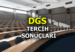 DGS TERCİH SONUÇLARI ne zaman erişime açılır? 2022 DGS yerleştirme sonuçları belli oldu mu?