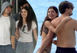 Leonardo DiCaprio ile 22 yaş küçük aşkı Camila Morrone ayrıldı!
