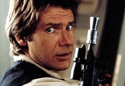 Han Solo'nun lazer tabancası açık artırmada 1 milyon dolara satıldı