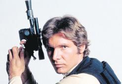 Han Solo’nun silahına 1 milyon dolar