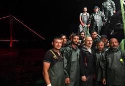 Bakan Karaismailoğlu balıkçılık sezonu açılışına katıldı