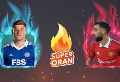 Leicester City - Manchester United maçı Tek Maç, Süper Oran ve Canlı Bahis seçenekleriyle Misli.com’da