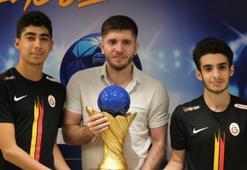 Galatasaray, BTC League’de Türkiye Şampiyonu oldu