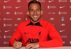 Liverpool, Arthur Melo'yu kiraladı