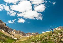 Terör bitti, Munzur Dağları saklı cennete döndü