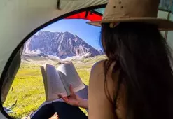 Terör bitti, Munzur Dağları saklı cennete döndü