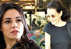 Özgü Namal'ın uzun süre sonra yüzü gülüyor