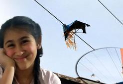 Uçurtmasını kurtarmak isteyen Dilara’nın ölümüne neden olan elektrik telleri kaldırıldı