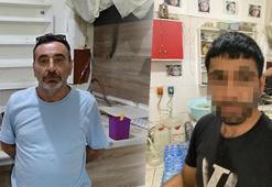 Hırsız kendi çalışanı çıktı! 'Garip diye yanıma aldım, dükkanı bu hale getirdi'