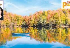 Sonbaharda bir başka rotalar