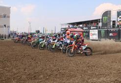 MXGP Türkiye'de ilk gün yarışları sona erdi